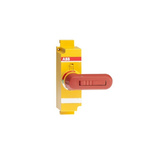 ABB Red/Yellow Rotary Handle, OSVY Series