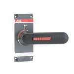 ABB Black Rotary Handle, OTV Series