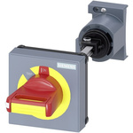 Siemens Red/Yellow Rotary Handle, SIRIUS Series