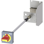 Siemens Red/Yellow Rotary Handle, SIRIUS Series