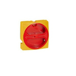 Legrand Red Handle Padlockable