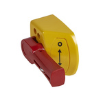 Legrand Red Rotary Handle
