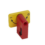 Legrand Red Rotary Handle