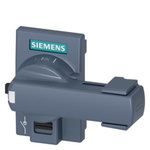 Siemens Grey Rotary Handle, 3KD Series