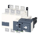 Siemens Switch Disconnector Auxiliary Switch 3NO, 4CO, 3KC Series for Use with 3KC Transfer Switching Equipments