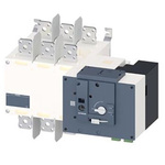 Siemens Switch Disconnector Auxiliary Switch 3NO, 4CO, 3KC Series for Use with 3KC Transfer Switching Equipments