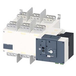 Siemens Switch Disconnector Auxiliary Switch 3NO, 4CO, 3KC Series for Use with 3KC Transfer Switching Equipments