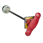Schneider Electric Red Rotary Handle