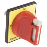 Schneider Electric Red Rotary Handle, KCD1 Series