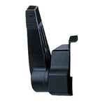 Schneider Electric Black Rotary Handle