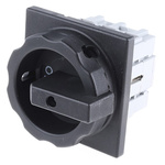Siemens 3P Pole Panel Mount Isolator Switch - 63A Maximum Current, 22kW Power Rating, IP65