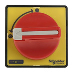 Schneider Electric Red Rotary Handle, TeSys Series