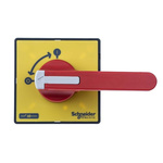 Schneider Electric Red Rotary Handle, TeSys Series