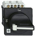 Schneider Electric 3P Pole Panel Mount Isolator Switch - 63A Maximum Current, 30kW Power Rating