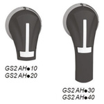 Schneider Electric Black/Grey Rotary Handle