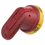 ABB Red/Yellow Rotary Handle