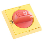 ABB Red/Yellow Rotary Handle