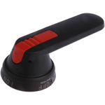 ABB Black Rotary Handle