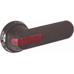 ABB Black Rotary Handle