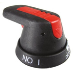 ABB Black Rotary Handle