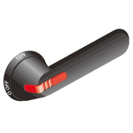 ABB Black Rotary Handle