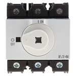 Eaton 3P Pole Isolator Switch - 63A Maximum Current, 30kW Power Rating, IP65