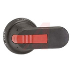 ABB Black Rotary Handle