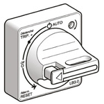Schneider Electric Rotary Handle, LU9A Series