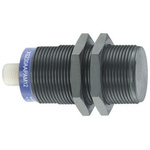 Telemecanique Sensors Inductive Barrel-Style Proximity Sensor, M30 x 1.5, 22 mm Detection, NPN Output, 12 → 48 V