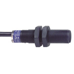 Telemecanique Sensors Inductive Barrel-Style Proximity Sensor, M12 x 1, 4 mm Detection, Analogue Output, 24 → 48