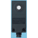 Baumer Ultrasonic Block-Style Proximity Sensor, 100 → 1000 mm Detection, PNP Output, 12 → 30 V dc, IP67