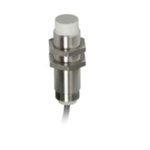 Telemecanique Sensors Inductive Barrel-Style Proximity Sensor, M18 x 1, 12 mm Detection, PNP Output, 12 → 24 V