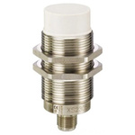 Telemecanique Sensors Inductive Barrel-Style Proximity Sensor, M30 x 1.5, 22 mm Detection, PNP Output, 12 → 24 V