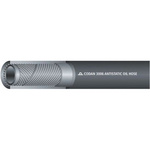 RS PRO 25m Long Black Hose Pipe, Applications Diesel, Oil, Paraffin, 25.4mm Inner Diam.