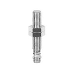 Baumer Inductive Barrel-Style Proximity Sensor, M8 x 1, 3 mm Detection, PNP Output, 6 → 36 V dc, IP67