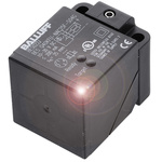 BALLUFF Inductive Block-Style Proximity Sensor, 15 mm Detection, PNP Output, 10 → 30 V dc, IP67