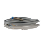 Festo SIEN Series Inductive Barrel-Style Proximity Sensor, M8 x 1, 2.5 mm Detection, PNP Output, 10 → 30 V dc,