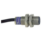 Telemecanique Sensors Inductive Barrel-Style Proximity Sensor, M12 x 1, 2 mm Detection, PNP Output, 12 → 24 V