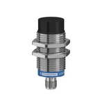 Telemecanique Sensors Inductive Barrel-Style Proximity Sensor, M30 x 1.5, 30 mm Detection, PNP Output, 12 → 48 V