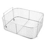 RS PRO Ultrasonic Cleaner Basket for 9L Ultrasonic Cleaning Tank