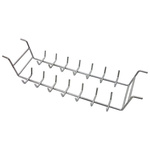 RS PRO Ultrasonic Cleaner Basket Ring Rack for 3L Ultrasonic Cleaning Tank