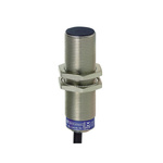 Telemecanique Sensors Inductive Barrel-Style Proximity Sensor, M18 x 1, 8 mm Detection, 20 → 264 V ac/dc, 24