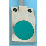 Baumer Inductive Block-Style Proximity Sensor, 5 mm Detection, PNP Output, 10 → 50 V dc, IP67