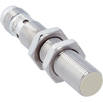 Sick Inductive Barrel-Style Proximity Sensor, M12 x 1, 4 mm Detection, NPN Normally Open Output, 10 → 30 V,