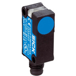 Sick Inductive Block-Style Proximity Sensor, 6 mm Detection, NPN Normally Closed Output, 10 → 30 V, IP68