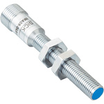 Sick Inductive Barrel-Style Proximity Sensor, M8 x 1, 0 → 4 mm Detection, Analogue Output, 15 → 30 V, IP67