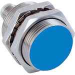Sick Inductive Barrel-Style Proximity Sensor, M30 x 1.5, 15 mm Detection, PNP Normally Open Output, 10 → 30 V,