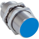Sick Inductive Barrel-Style Proximity Sensor, M30 x 1.5, 15 mm Detection, PNP Normally Open Output, 10 → 30 V,