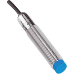 Sick Inductive Barrel-Style Proximity Sensor, M12 x 1, 8 mm Detection, PNP Normally Closed Output, 10 → 30 V,