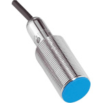 Sick Inductive Barrel-Style Proximity Sensor, M18 x 1, 5 mm Detection, PNP Normally Closed Output, 10 → 30 V,